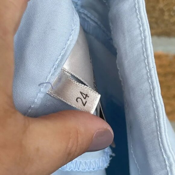 L'AGENCE Margot High Rise Skinny size 24 - Picture 8 of 8